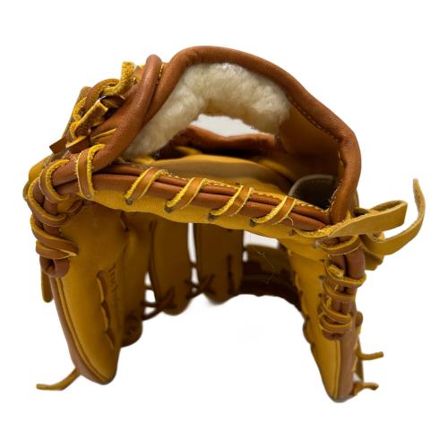 SLUGGER (スラッガー) 軟式グローブ ブラウン オーダー 内野用