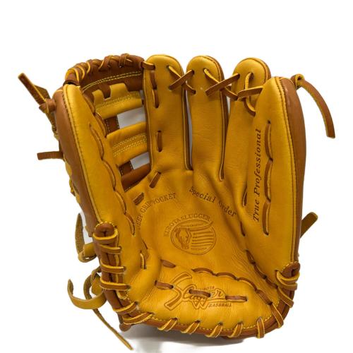 SLUGGER (スラッガー) 軟式グローブ ブラウン オーダー 内野用