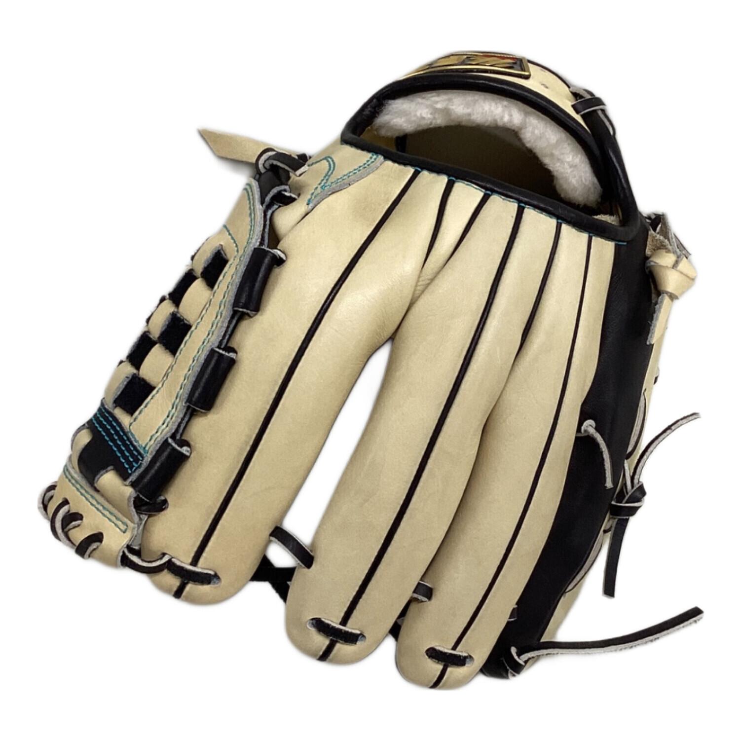 ZETT (ゼット) プロステイタス 軟式グローブ オーダー キャメル