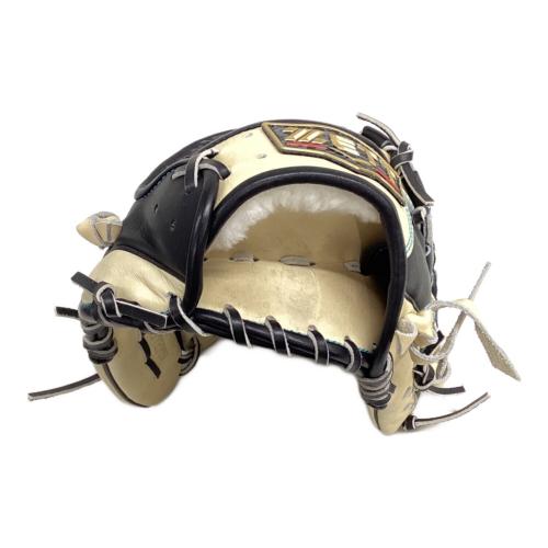 ZETT (ゼット) プロステイタス 軟式グローブ オーダー キャメル