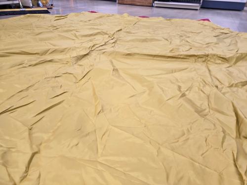 ランデブーサンシールド120　約380×360cm　