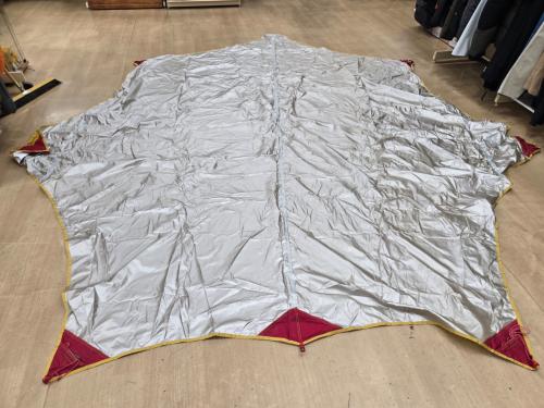ランデブーサンシールド120　約380×360cm　