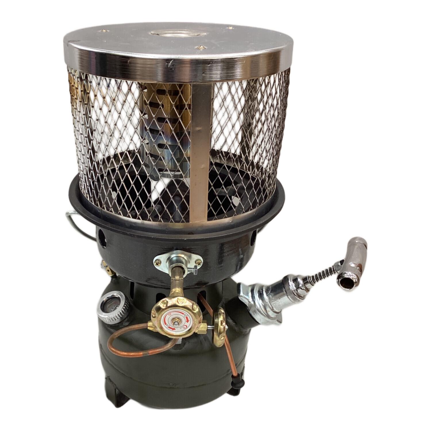 OMNI (オムニ) ケロシンバーナー 艶消しオリーブ SI-57 オムニバーナー