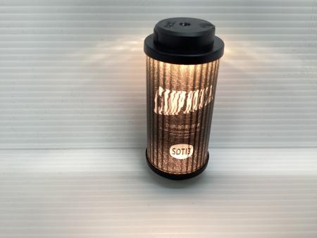 38explore (サーティーエイト・エクスプロー) LEDランタン ブラック