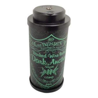 38explore (サーティーエイト・エクスプロー) LEDランタン グリーン ANCAM 38灯(ミヤビ)