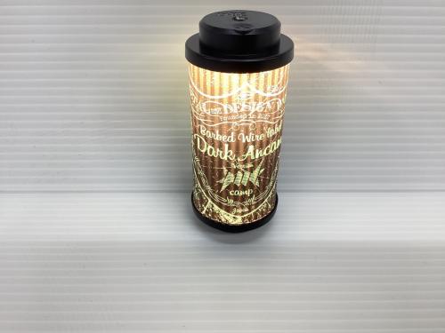 38explore (サーティーエイト・エクスプロー) LEDランタン グリーン ANCAM 38灯(ミヤビ)