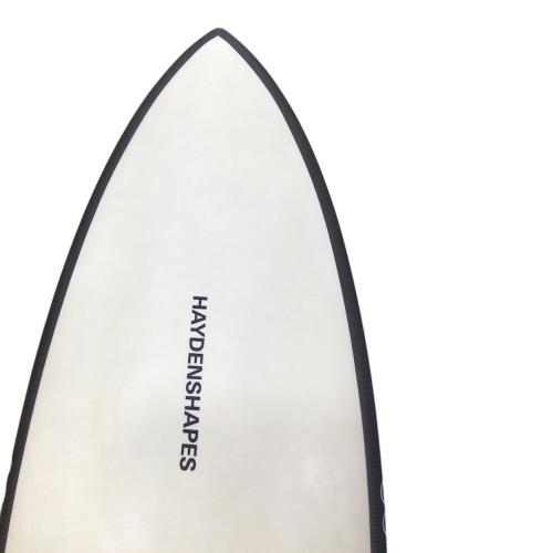 HAYDENSHAPES ミッドレングス/ファンボード 6`8"x22"x3 1/4"x51.42L @ HYPTO KRYPTO トライフィンタイプ ラウンドスカッシュテール