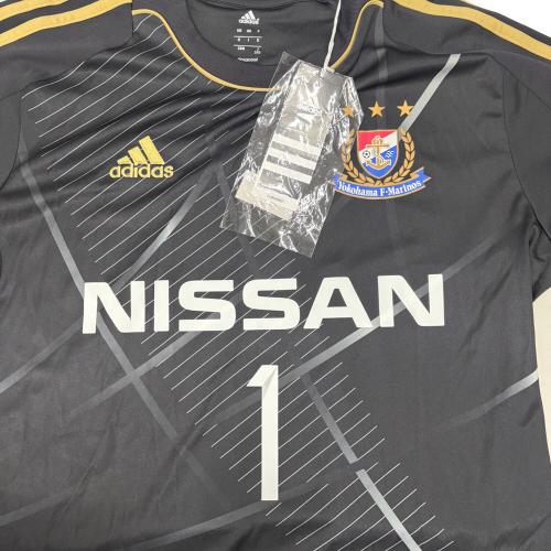 横浜F・マリノス (ヨコハマエフマリノス) サッカーユニフォーム メンズ SIZE 3XO ブラック 榎本哲也【1】 2015年GK