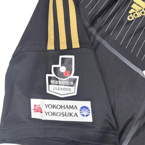 横浜F・マリノス (ヨコハマエフマリノス) サッカーユニフォーム メンズ SIZE 3XO ブラック 榎本哲也【1】 2015年GK