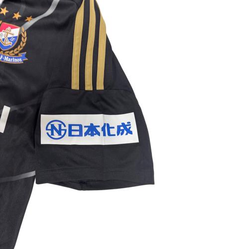 横浜F・マリノス (ヨコハマエフマリノス) サッカーユニフォーム メンズ SIZE 3XO ブラック 榎本哲也【1】 2015年GK