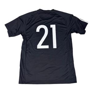 横浜F・マリノス (ヨコハマエフマリノス) サッカーユニフォーム メンズ SIZE 2XO ブラック 飯倉大樹【21】 2019年GK