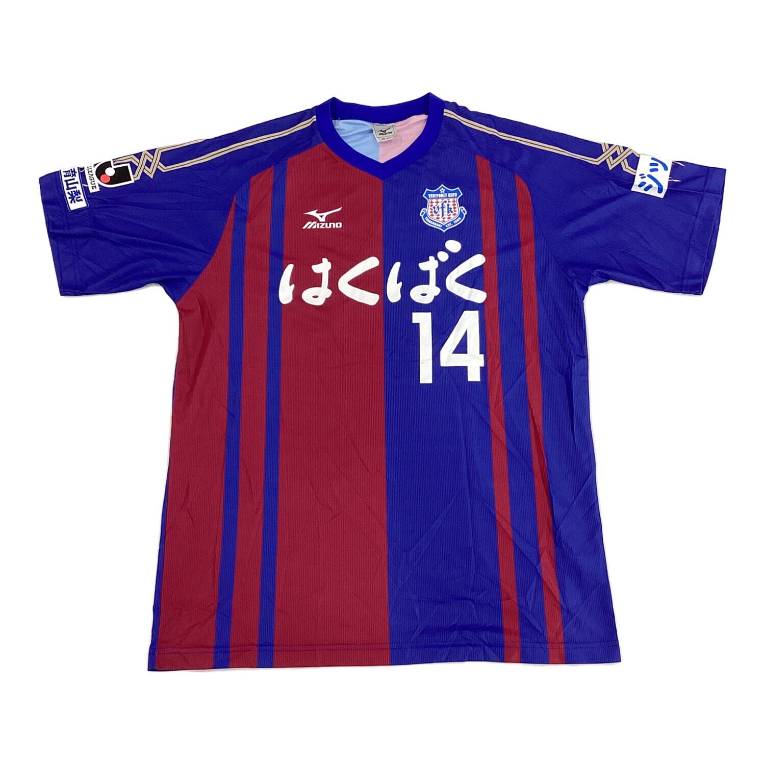 サッカーユニフォーム ハーフナーニッキ サイン入り サッカーユニフォーム ハーフナーニッキ サイン入り - メルカリ