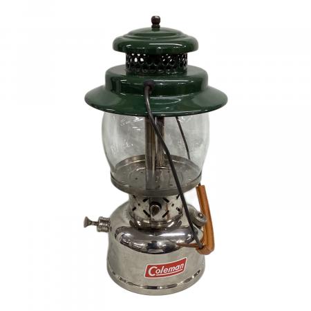 Coleman (コールマン) ガソリンランタン 236 1954年8月製 ヴィンテージ