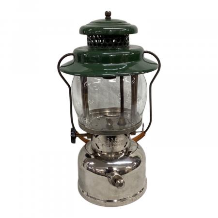 Coleman (コールマン) ガソリンランタン 236 1954年8月製 ヴィンテージ