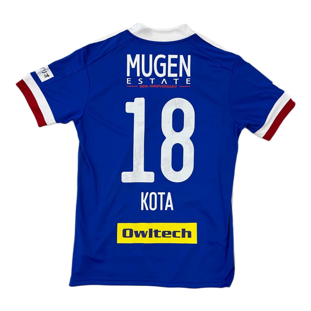 横浜Fマリノス　スペシャルユニホーム　No.18 水沼宏太 横浜F・マリノス #18 水沼宏太 ユニフォーム 【公式通販】