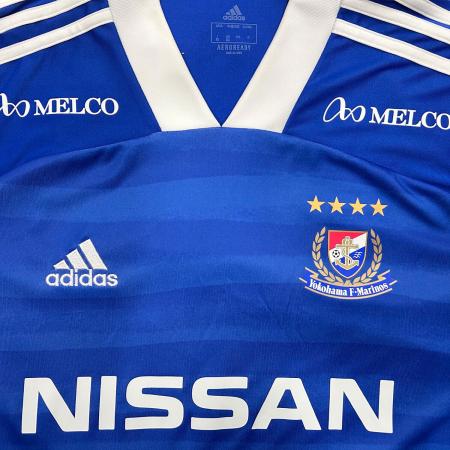 横浜F・マリノス (ヨコハマエフマリノス) サッカーユニフォーム