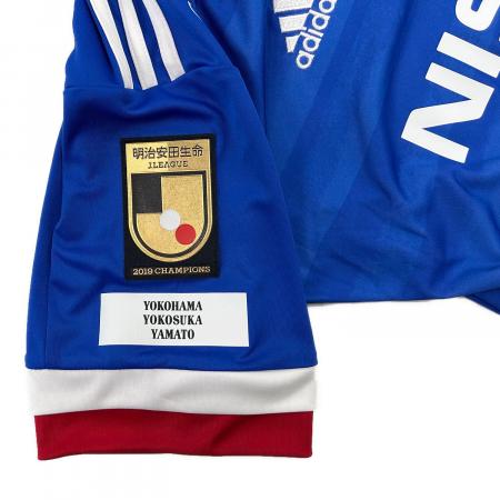 横浜マリノス　2020年　水沼宏太　ユニフォーム Kemari87 KISHISPO / 横浜F・マリノス 2023 ホーム 半袖レプリカ