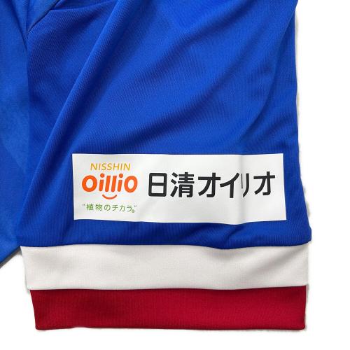 横浜F・マリノス (ヨコハマエフマリノス) サッカーユニフォーム メンズ XO ブルー 2020シーズンホーム 水沼 宏太【18】