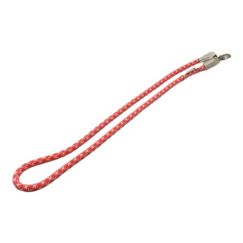 MAMMUT (マムート) アウトドア雑貨 オレンジｘホワイト 160周年記念モデル ストラップ