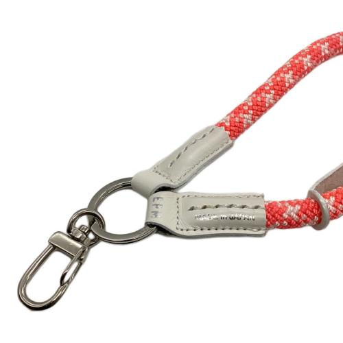 MAMMUT (マムート) アウトドア雑貨 オレンジｘホワイト 160周年記念モデル ストラップ