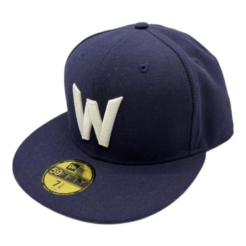 大洋ホエールズ (タイヨウホエールス) 応援グッズ 57.7㎝ ネイビー New Era 帽子 1978横浜大洋ホエールズキャップ プロコレ