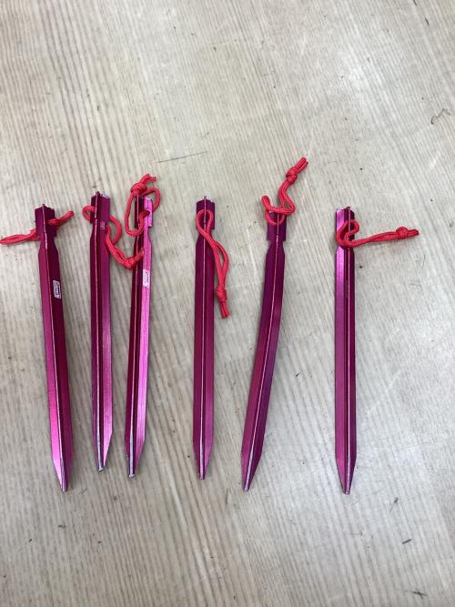 MOSS (モス) ソロテント 状態年数考慮、MOSS臭有 シアトル製 ヘリックス 1人用 程度C 程度C スカートなし