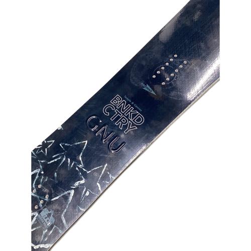 BANKED COUNTRY　155㎝