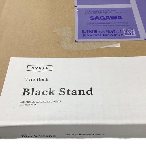 NODEL DESIGN (ノデル デザイン) マルチスタンド BLACK STAND
