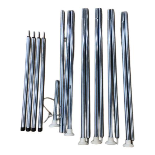 Nordisk (ノルディスク) モノポールテント ウトガルド13.2 約430×255×240cm 2～4人用 程度A 程度A