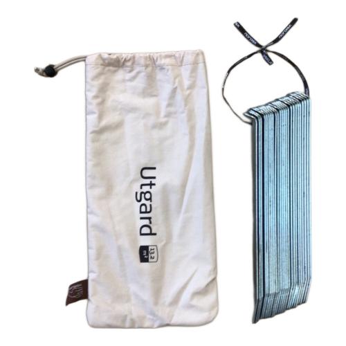 Nordisk (ノルディスク) モノポールテント ウトガルド13.2 約430×255×240cm 2～4人用 程度A 程度A