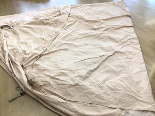 Nordisk (ノルディスク) モノポールテント ウトガルド13.2 約430×255×240cm 2～4人用 程度A 程度A