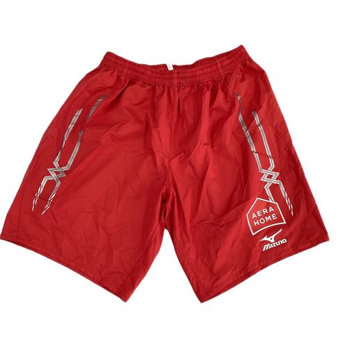 ヴァンフォーレ甲府 (ヴァンフォーレ) サッカーユニフォーム メンズ 2XO レッド 【22】2014年キーパーユニフォーム3rd上下セット