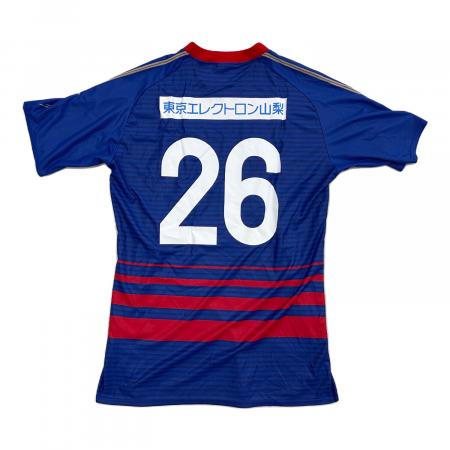 ヴァンフォーレ甲府 (ヴァンフォーレ) サッカーユニフォーム メンズ