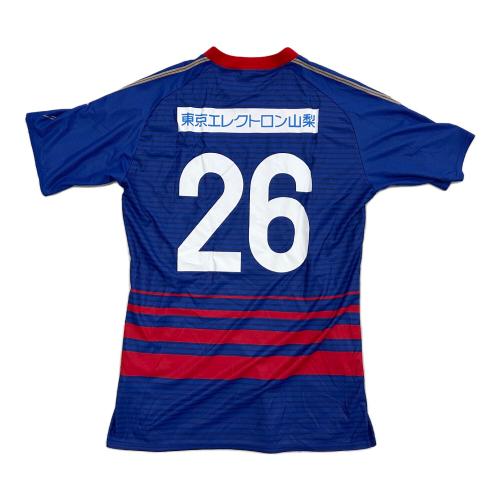 ヴァンフォーレ甲府 (ヴァンフォーレ) サッカーユニフォーム メンズ