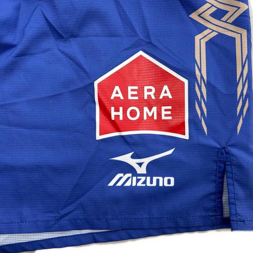 ヴァンフォーレ甲府 (ヴァンフォーレ) サッカーユニフォーム メンズ 2XO ブルーxレッド 青山 直晃【26】2014シーズンホーム 上下セット