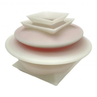 T no T (タビノトモ) ランタンアクセサリー Beni botaru Valo shade