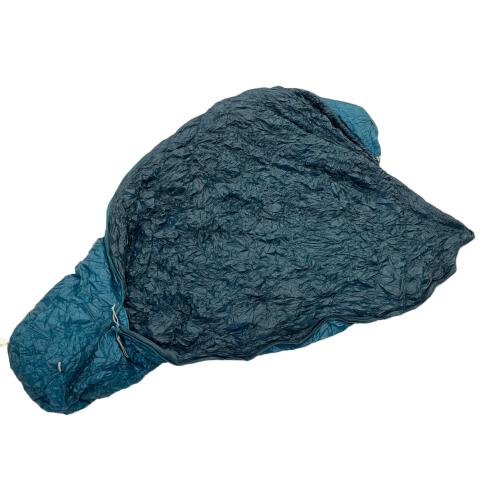 mont-bell (モンベル) マミー型シュラフ(ダウン) 1121401 シームレスダウンハガー800♯3 シームレスダウンハガー800 ダウン