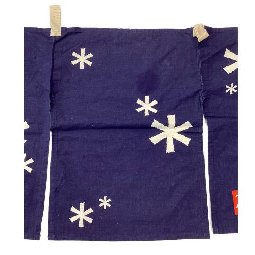 Snow peak (スノーピーク) アウトドア雑貨 FES-040 雪峰祭2014春限定 野簾 snow crystal