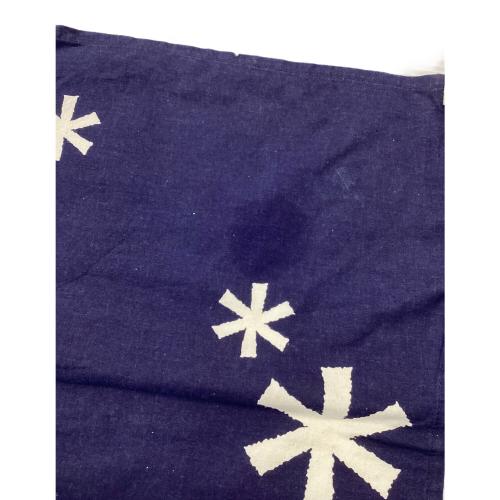 Snow peak (スノーピーク) アウトドア雑貨 FES-040 雪峰祭2014春限定 野簾 snow crystal