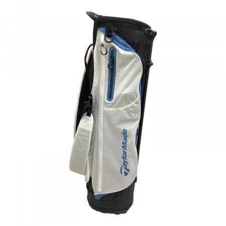 TaylorMade (テーラーメイド) キャディバッグ 4分割 スタンド型