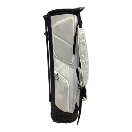 TaylorMade テーラーメイド キャディバッグ　flextech TaylorMade (テーラーメイド) キャディバッグ 4分割 スタンド型