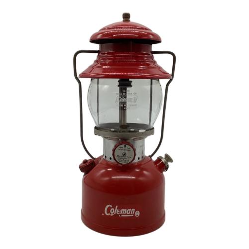 Coleman (コールマン) ガソリンランタン 200A ヴィンテージ