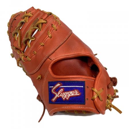 スラッガー Aggressive オレンジ 硬式グローブ 久保田スラッガー 硬式 グローブ 外野手 野球 KSG-SPL 右投げ用 DP