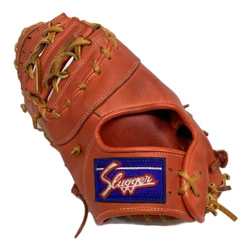 久保田スラッガー (クボタスラッガー) アグレッシブ 軟式グローブ KSF-INB 約31cm オレンジ