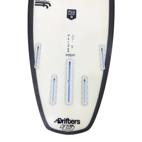 HAYDENSHAPES ショートボード 5'6"×20"×2 7/16 30L PLUNDER 5フィンタイプ