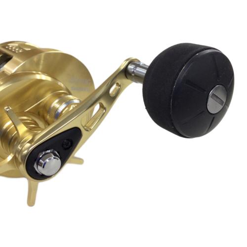 SHIMANO (シマノ) 14オシアコンクエスト リール 201HG ゴールド リールカバー付