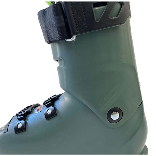 LANGE (ラング) RX110 スキーブーツ GRIP WALK 22-23年 SIZE 25.5cm グリーン
