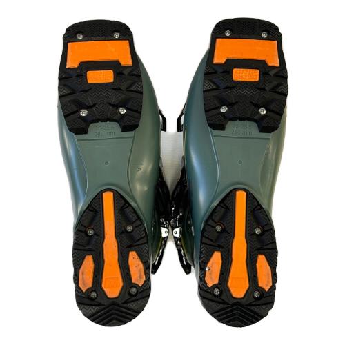 LANGE (ラング) RX110 スキーブーツ GRIP WALK 22-23年 SIZE 25.5cm グリーン