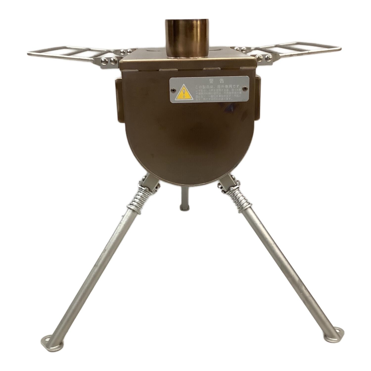 tentmark DESIGNS (テンマクデザイン) 薪ストーブ WINNERWELL ウッド