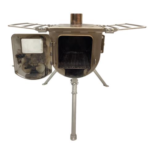 tentmark DESIGNS (テンマクデザイン) 薪ストーブ WINNERWELL ウッド